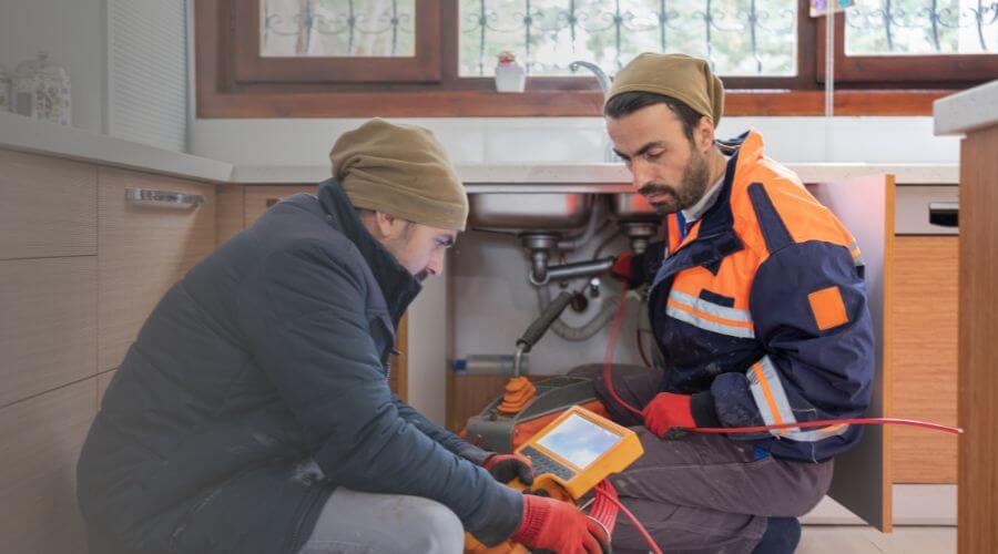 Professional Gas Leak Detection in Maple Plain, MN
